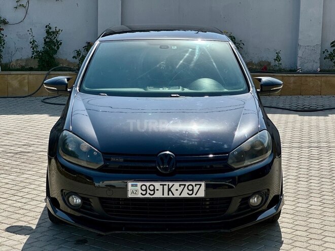 Volkswagen Golf 2011, 202,000 km - 1.4 l - Bakı