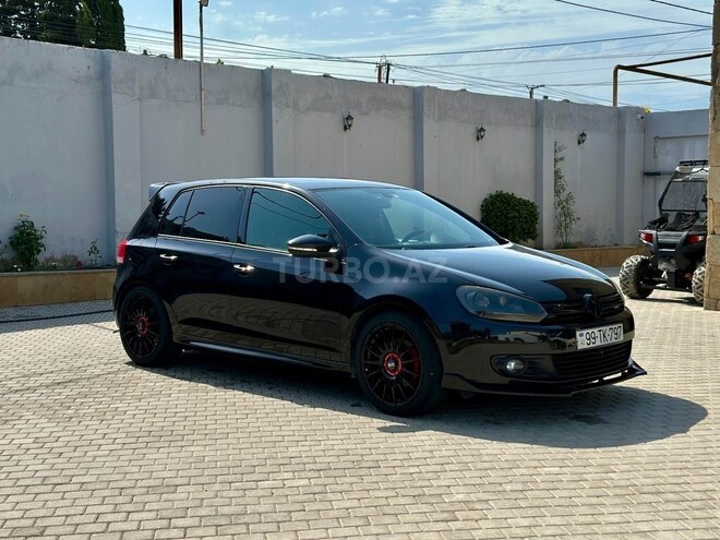 Volkswagen Golf 2011, 202,000 km - 1.4 l - Bakı