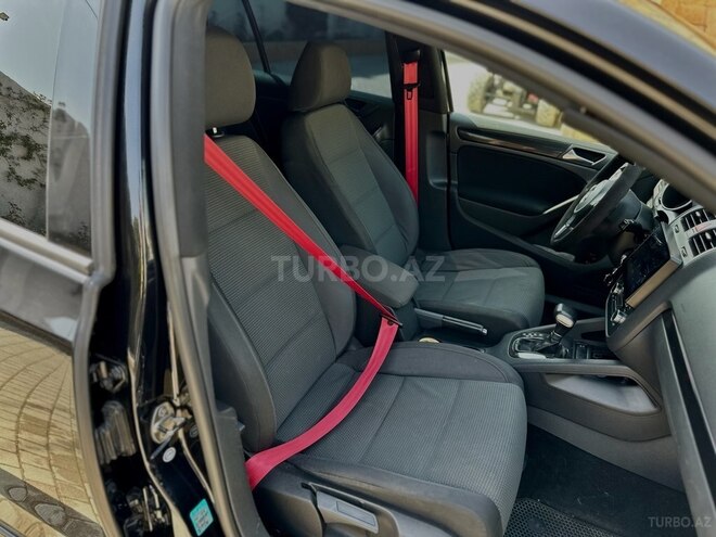 Volkswagen Golf 2011, 202,000 km - 1.4 l - Bakı