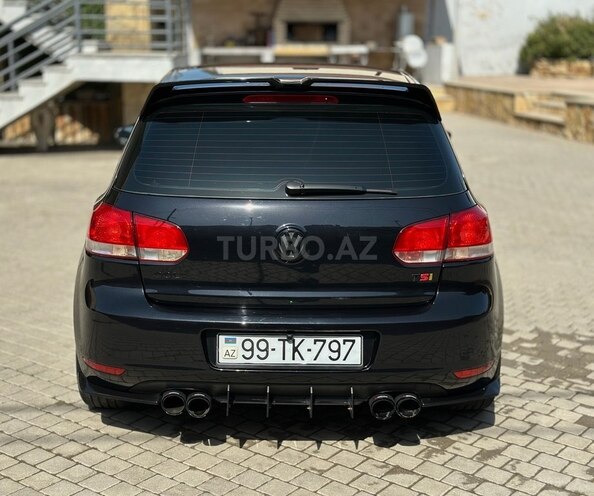 Volkswagen Golf 2011, 202,000 km - 1.4 l - Bakı