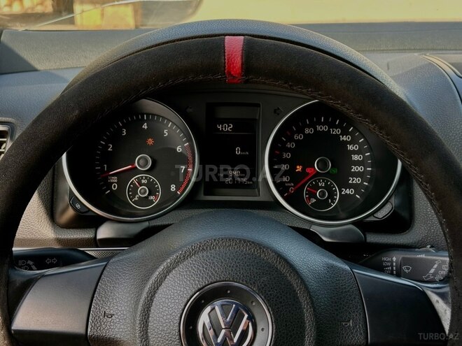Volkswagen Golf 2011, 202,000 km - 1.4 l - Bakı