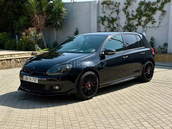 Volkswagen Golf 2011, 202,000 km - 1.4 l - Bakı