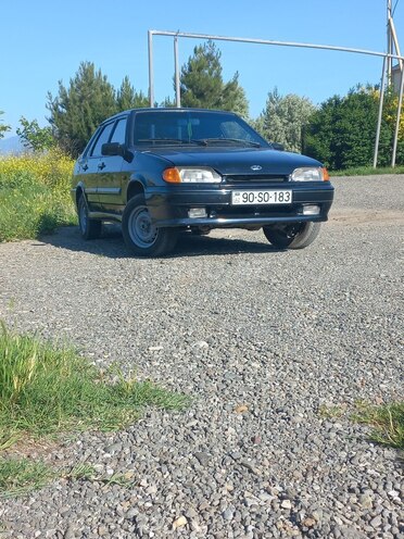 LADA (VAZ) 2115-1