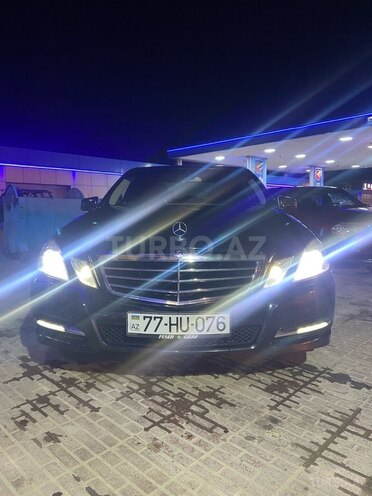 Mercedes E 220 d 2012, 250,000 km - 2.2 l - Bakı