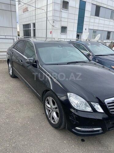 Mercedes E 220 d 2012, 250,000 km - 2.2 l - Bakı