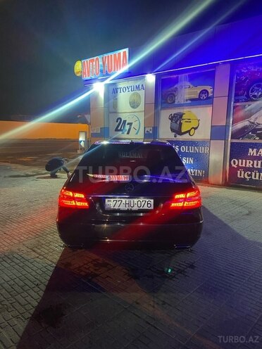Mercedes E 220 d 2012, 250,000 km - 2.2 l - Bakı