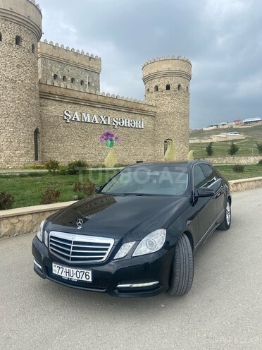 Mercedes E 220 d 2012, 250,000 km - 2.2 l - Bakı
