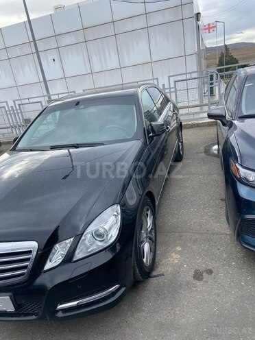 Mercedes E 220 d 2012, 250,000 km - 2.2 l - Bakı