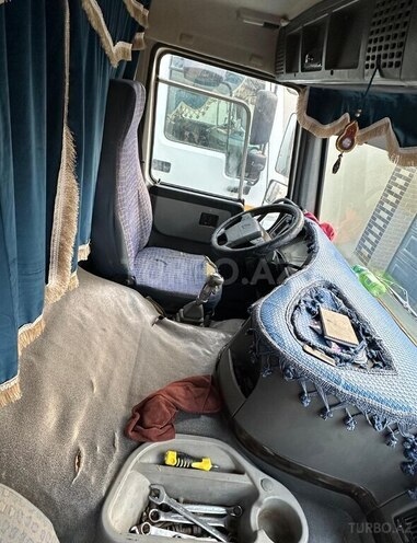 HOWO Sinotruk 2012, 103,000 km - 9.7 l - Bakı