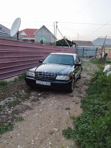 Mercedes C 220 d 1997, 630,000 km - 2.2 l - Goranboy