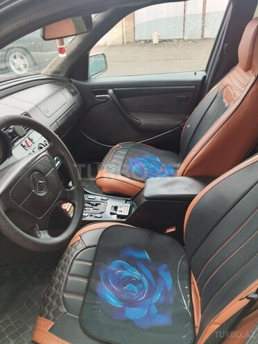 Mercedes C 220 d 1997, 630,000 km - 2.2 l - Goranboy