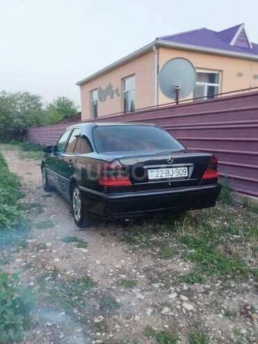 Mercedes C 220 d 1997, 630,000 km - 2.2 l - Goranboy