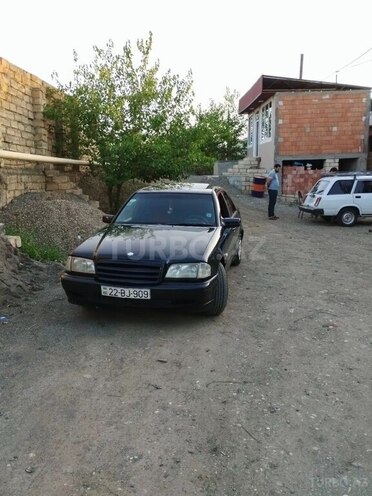 Mercedes C 220 d 1997, 630,000 km - 2.2 l - Goranboy