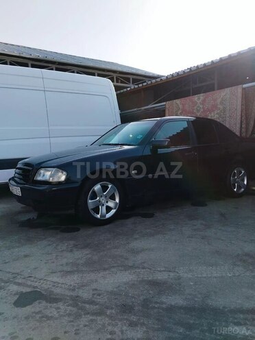 Mercedes C 220 d 1997, 630,000 km - 2.2 l - Goranboy