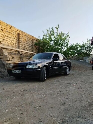 Mercedes C 220 d 1997, 630,000 km - 2.2 l - Goranboy