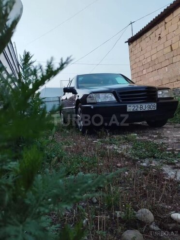 Mercedes C 220 d 1997, 630,000 km - 2.2 l - Goranboy
