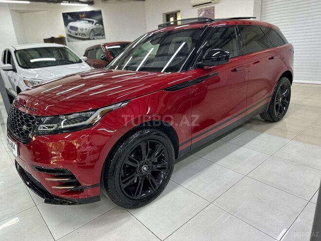 Land Rover RR Velar-4