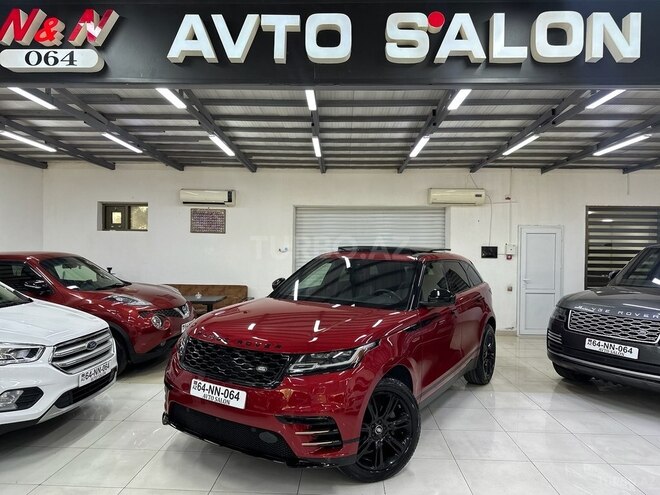 Land Rover RR Velar-1