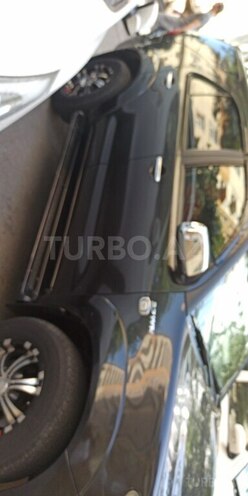 Toyota Fortuner 2006, 327,000 km - 2.7 l - Bakı