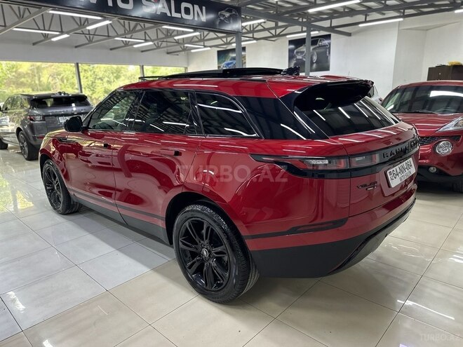 Land Rover RR Velar-6