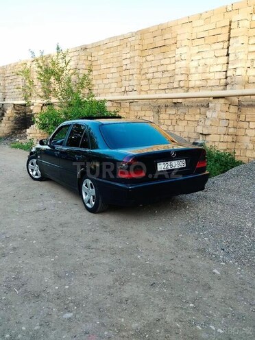 Mercedes C 220 d 1997, 630,000 km - 2.2 l - Goranboy