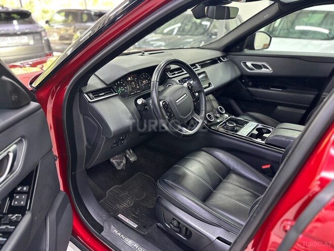 Land Rover RR Velar-8