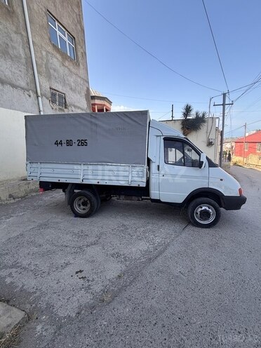 GAZ 33021 1998, 99,000 km - 2.4 l - Bakı