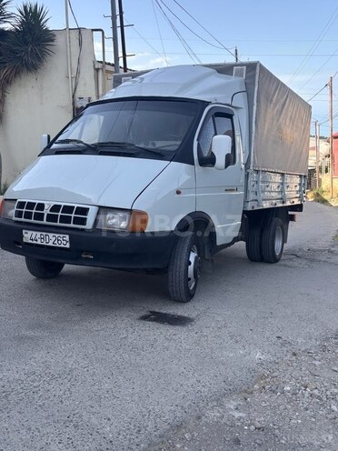 GAZ 33021 1998, 99,000 km - 2.4 l - Bakı