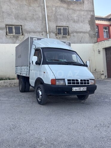 GAZ 33021 1998, 99,000 km - 2.4 l - Bakı