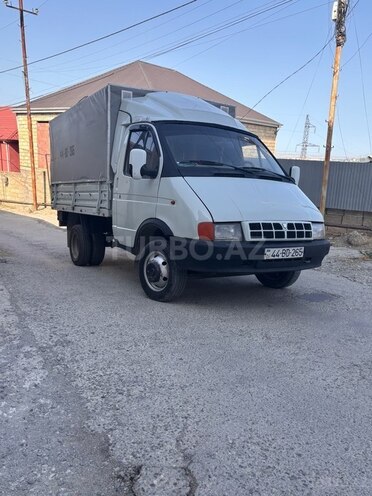 GAZ 33021 1998, 99,000 km - 2.4 l - Bakı