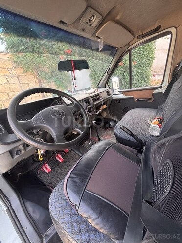 GAZ 33021 1998, 99,000 km - 2.4 l - Bakı