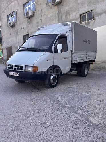 GAZ 33021 1998, 99,000 km - 2.4 l - Bakı