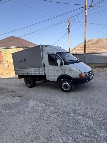 GAZ 33021 1998, 99,000 km - 2.4 l - Bakı