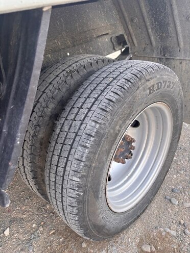 GAZ 33021 1998, 99,000 km - 2.4 l - Bakı