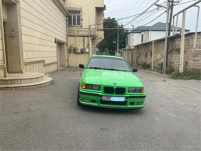 BMW 318 1997, 598,258 km - 1.8 l - Bakı