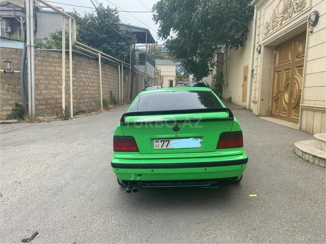 BMW 318 1997, 598,258 km - 1.8 l - Bakı