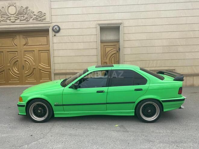 BMW 318 1997, 598,258 km - 1.8 l - Bakı