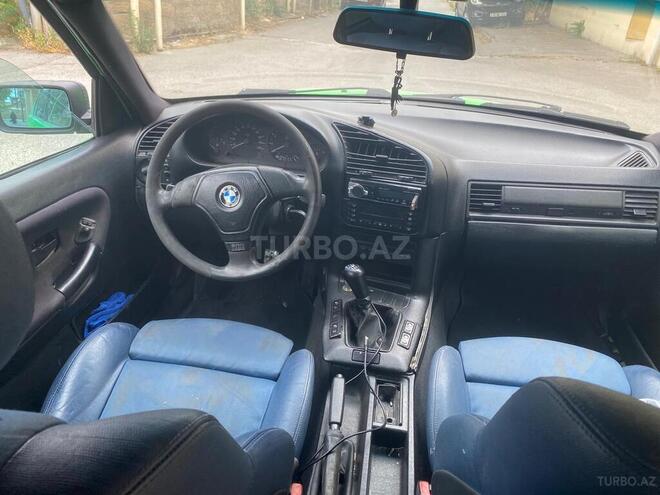 BMW 318 1997, 598,258 km - 1.8 l - Bakı