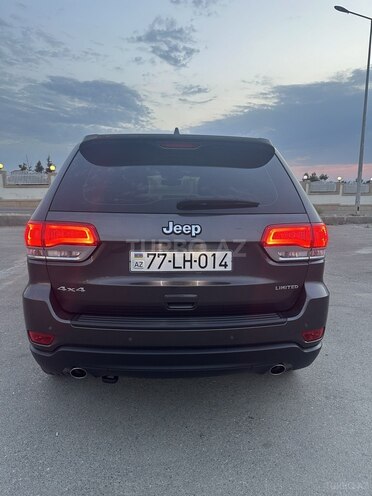 Jeep Grand Cherokee 2013, 202,000 km - 3.6 l - Bakı
