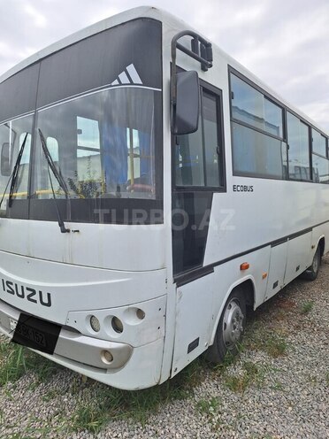 Isuzu Ecobus 2012, 247,000 km - 4.6 l - Sumqayıt