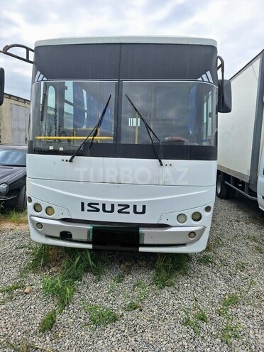 Isuzu Ecobus 2012, 247,000 km - 4.6 l - Sumqayıt