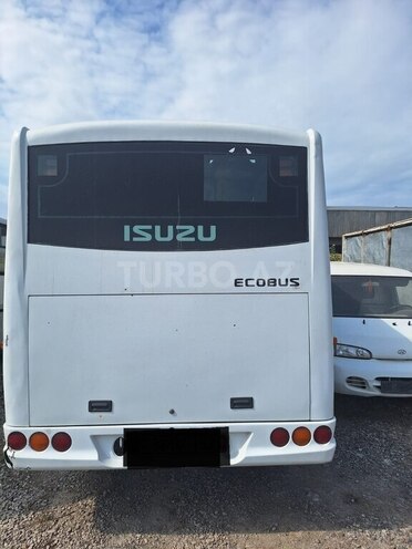 Isuzu Ecobus 2012, 247,000 km - 4.6 l - Sumqayıt