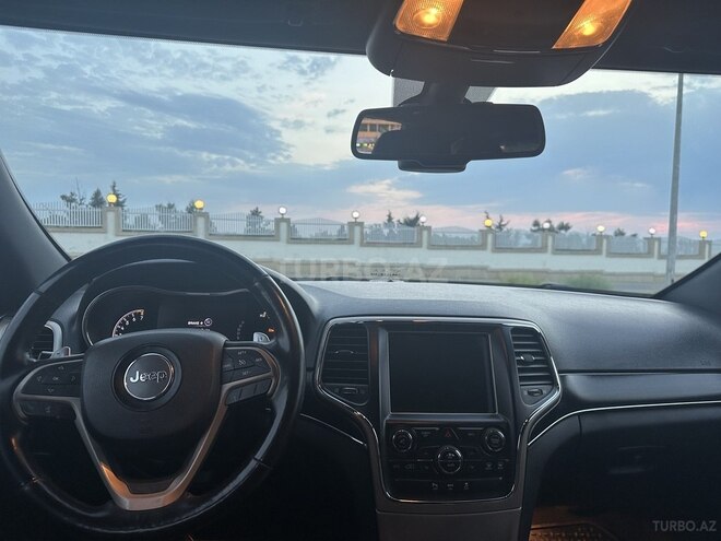 Jeep Grand Cherokee 2013, 202,000 km - 3.6 l - Bakı