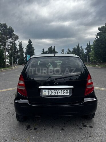 Mercedes A 170 2008, 319,000 km - 1.7 l - Qax