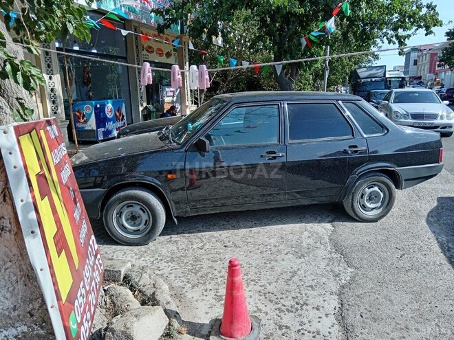 LADA (VAZ) 21099 1999, 280,000 km - 1.6 л - Bakı