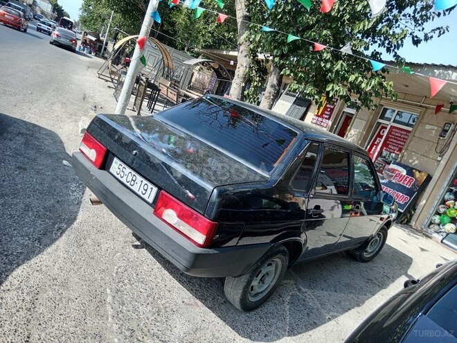 LADA (VAZ) 21099 1999, 280,000 km - 1.6 л - Bakı