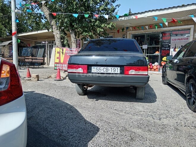 LADA (VAZ) 21099 1999, 280,000 km - 1.6 л - Bakı