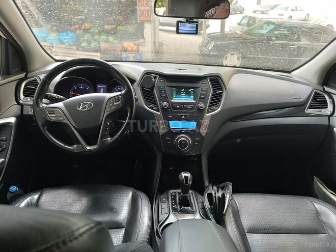Hyundai Santa Fe 2013, 178,000 km - 2.2 l - Bakı