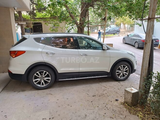 Hyundai Santa Fe 2013, 178,000 km - 2.2 l - Bakı