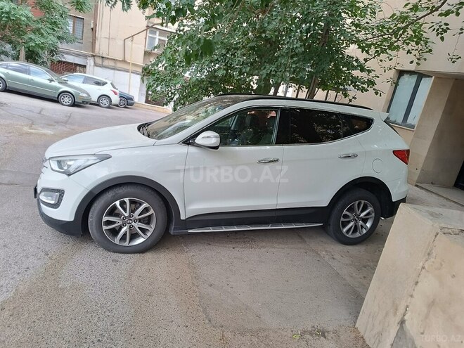 Hyundai Santa Fe 2013, 178,000 km - 2.2 l - Bakı